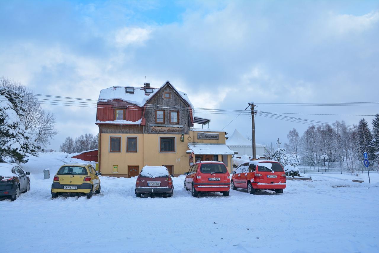 Penzion Bublava Exterior foto
