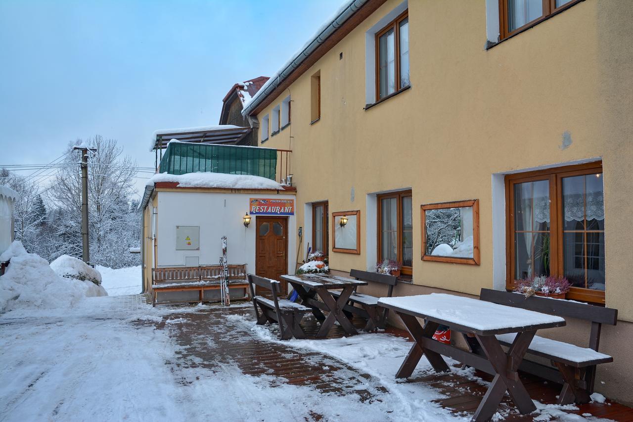 Penzion Bublava Exterior foto